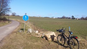 Paussten energipåfyllning 